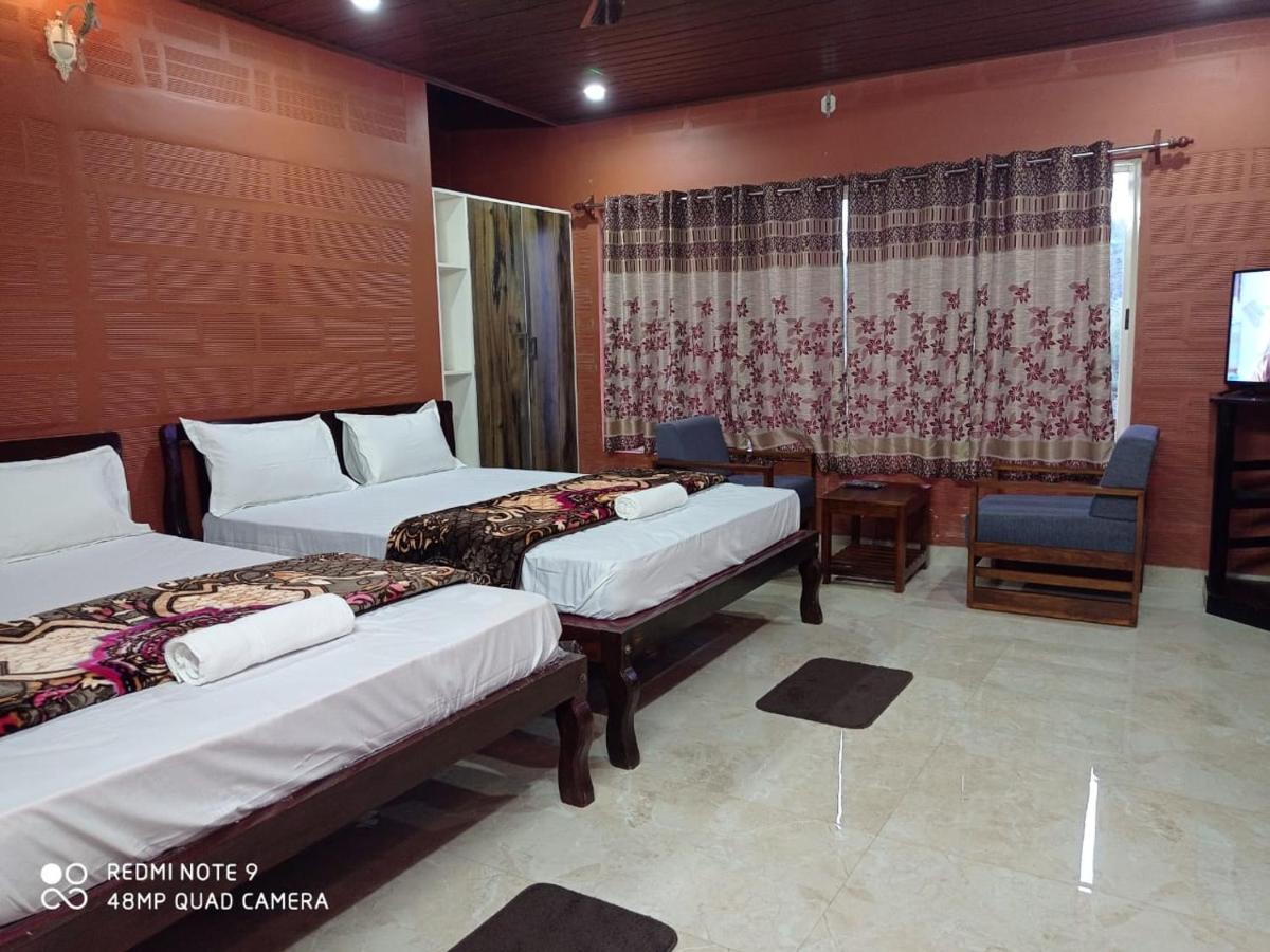 Cauvery Homestay Somvārpet Exteriör bild