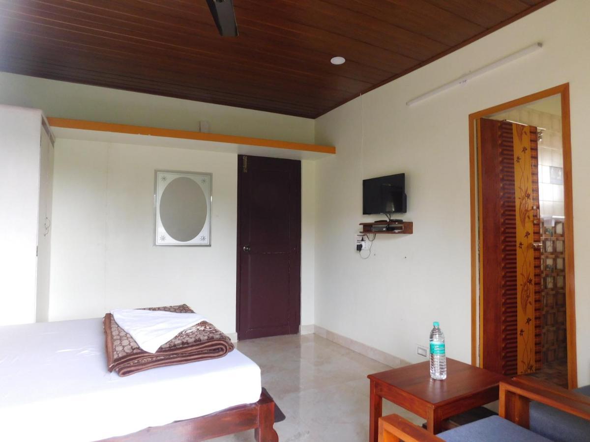 Cauvery Homestay Somvārpet Exteriör bild