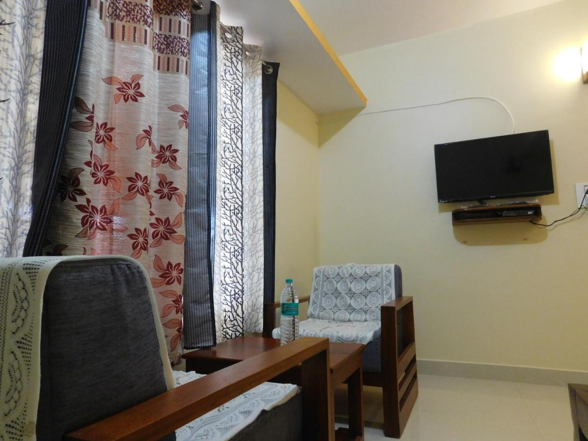 Cauvery Homestay Somvārpet Exteriör bild