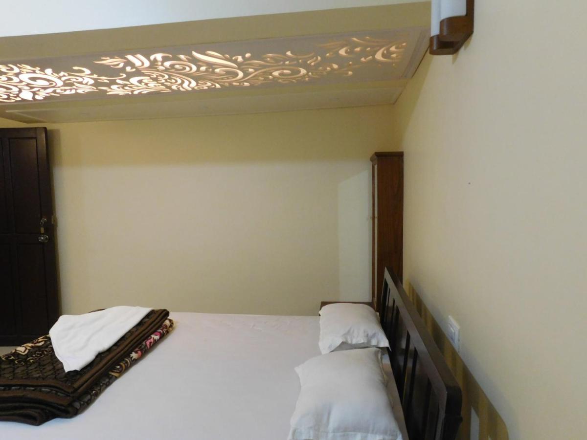 Cauvery Homestay Somvārpet Exteriör bild