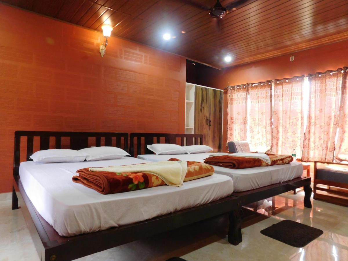 Cauvery Homestay Somvārpet Exteriör bild