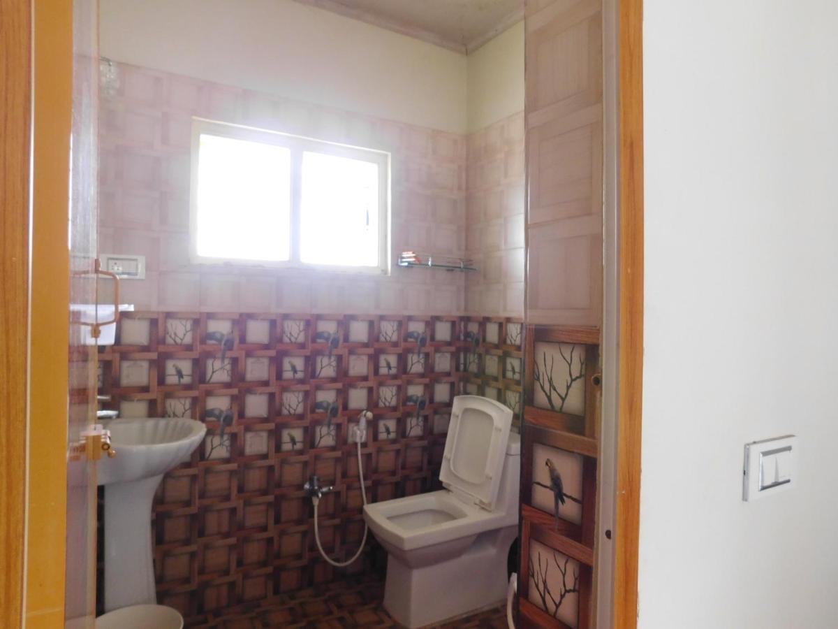 Cauvery Homestay Somvārpet Exteriör bild