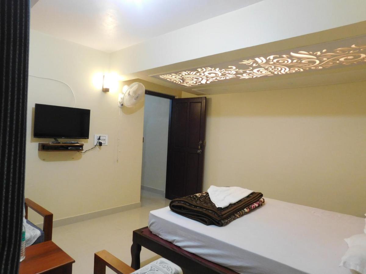 Cauvery Homestay Somvārpet Exteriör bild