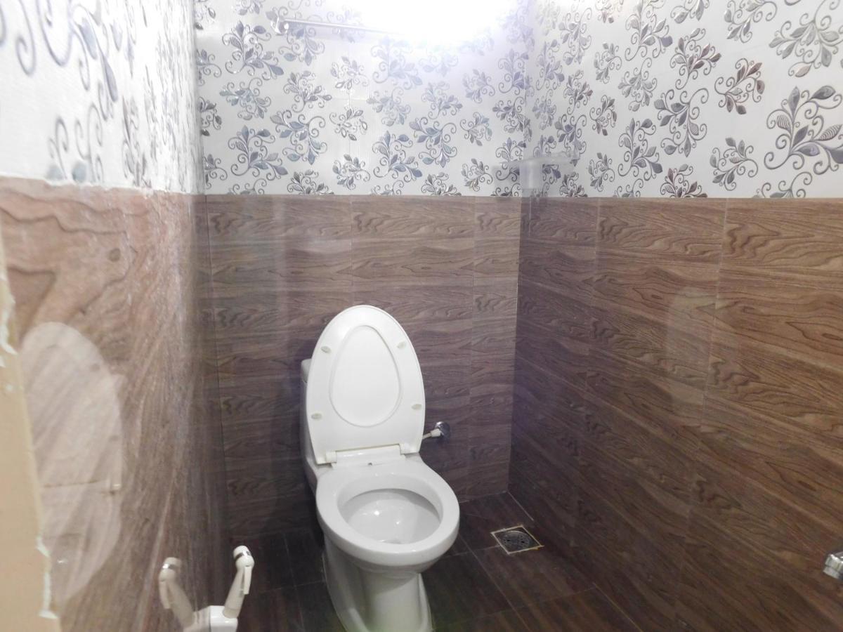 Cauvery Homestay Somvārpet Exteriör bild
