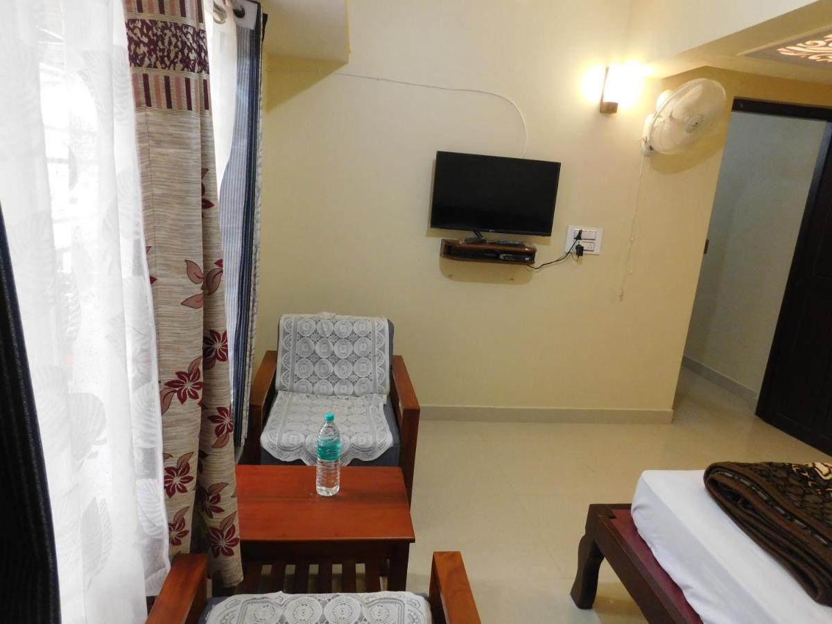 Cauvery Homestay Somvārpet Exteriör bild
