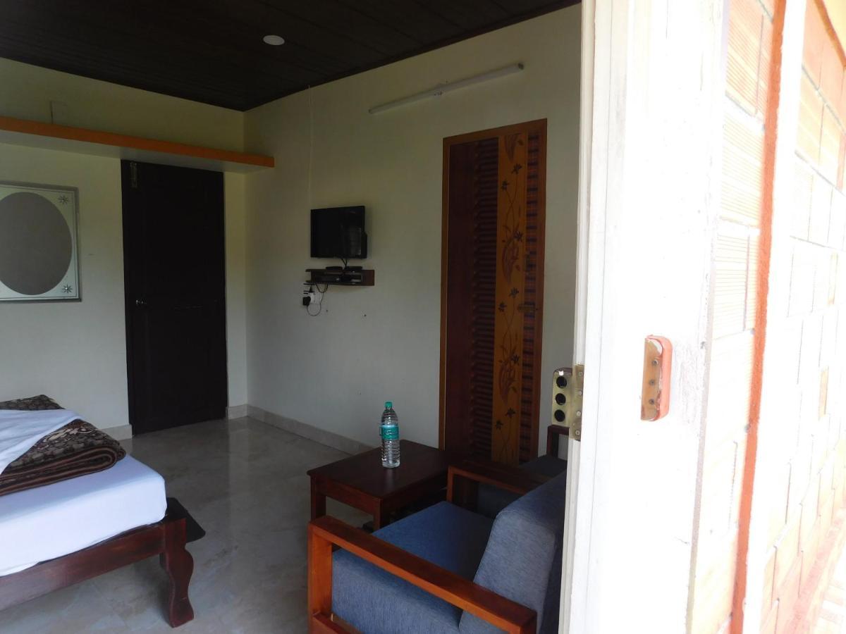 Cauvery Homestay Somvārpet Exteriör bild