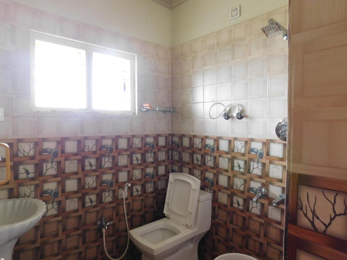 Cauvery Homestay Somvārpet Exteriör bild
