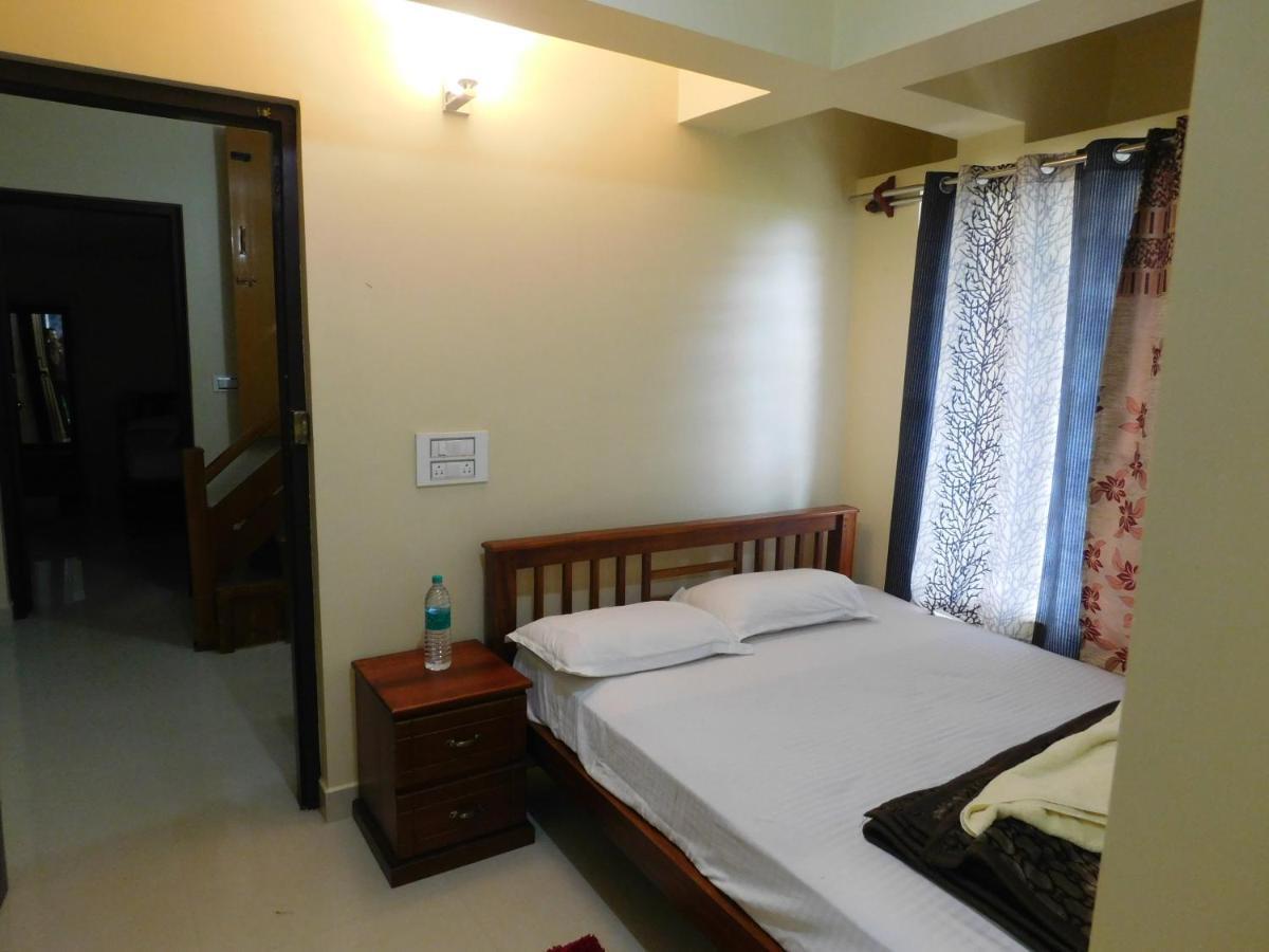 Cauvery Homestay Somvārpet Exteriör bild