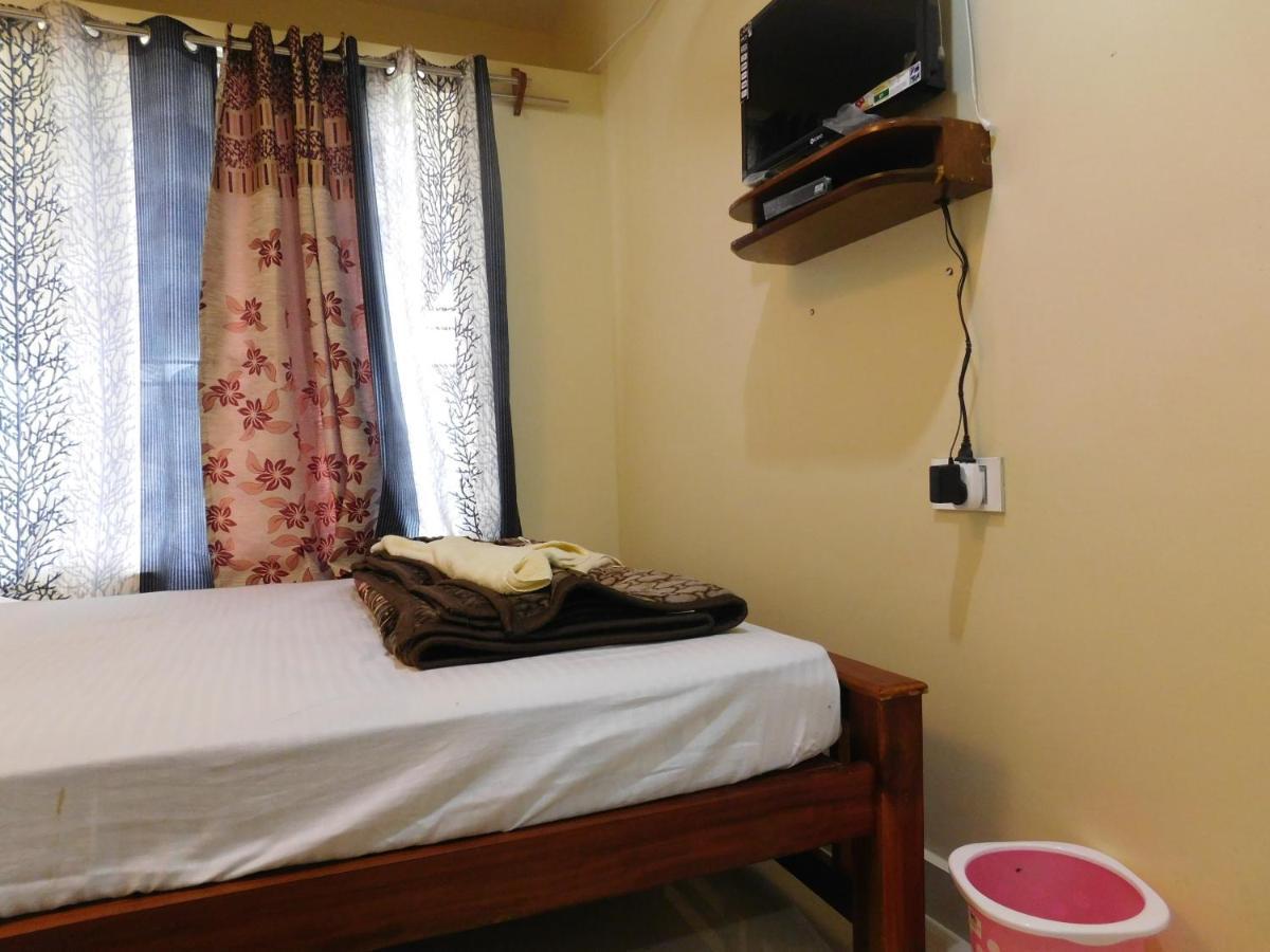 Cauvery Homestay Somvārpet Exteriör bild
