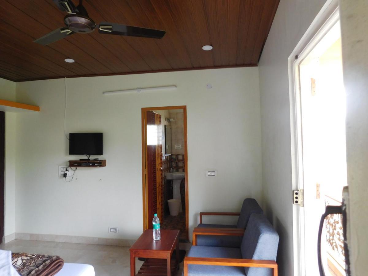 Cauvery Homestay Somvārpet Exteriör bild