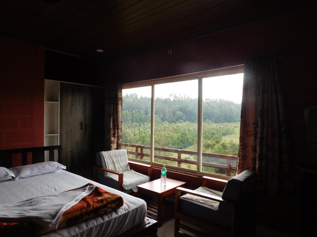 Cauvery Homestay Somvārpet Exteriör bild