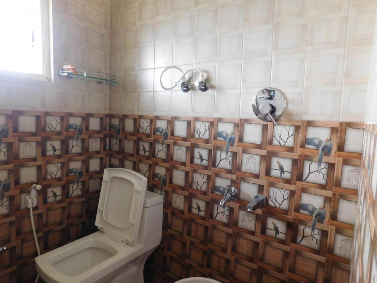 Cauvery Homestay Somvārpet Exteriör bild