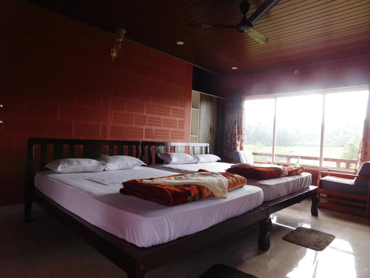 Cauvery Homestay Somvārpet Exteriör bild
