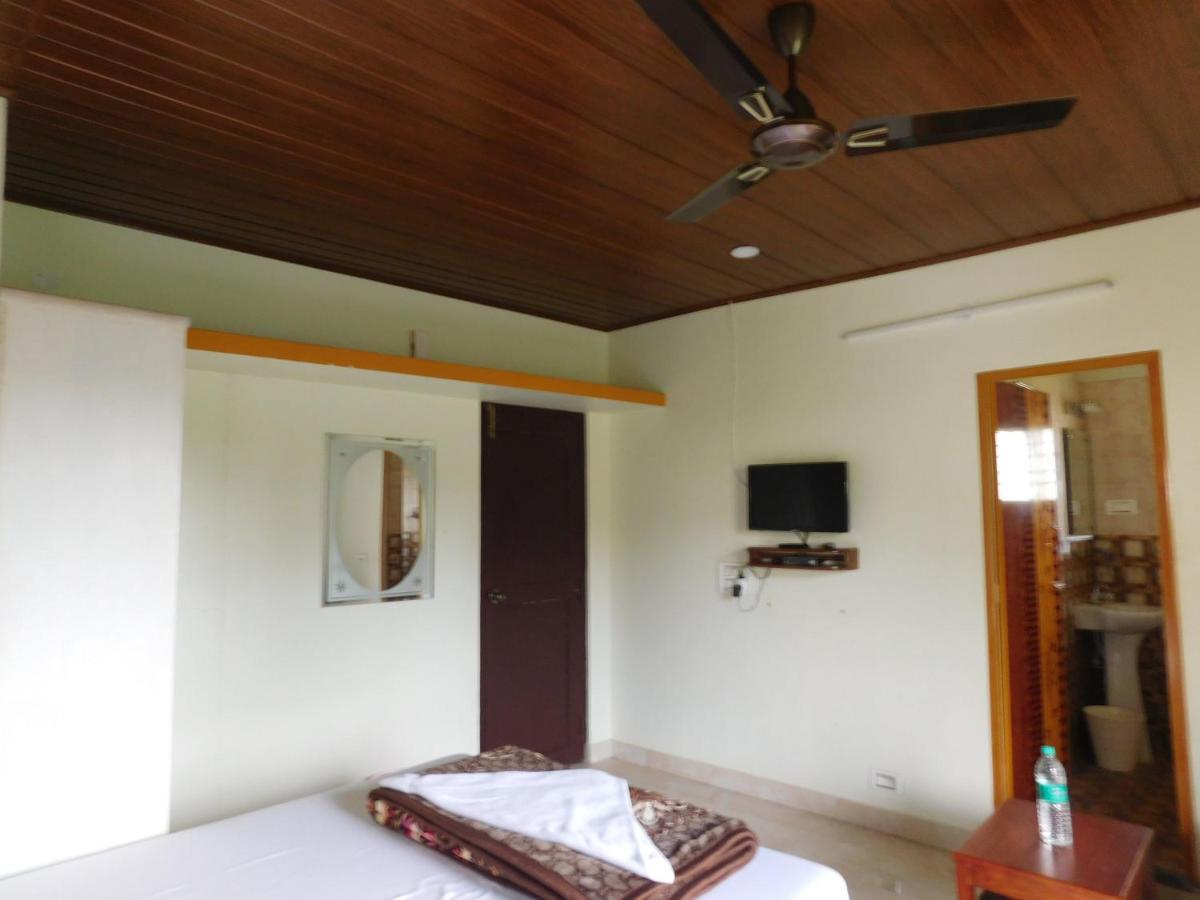 Cauvery Homestay Somvārpet Exteriör bild