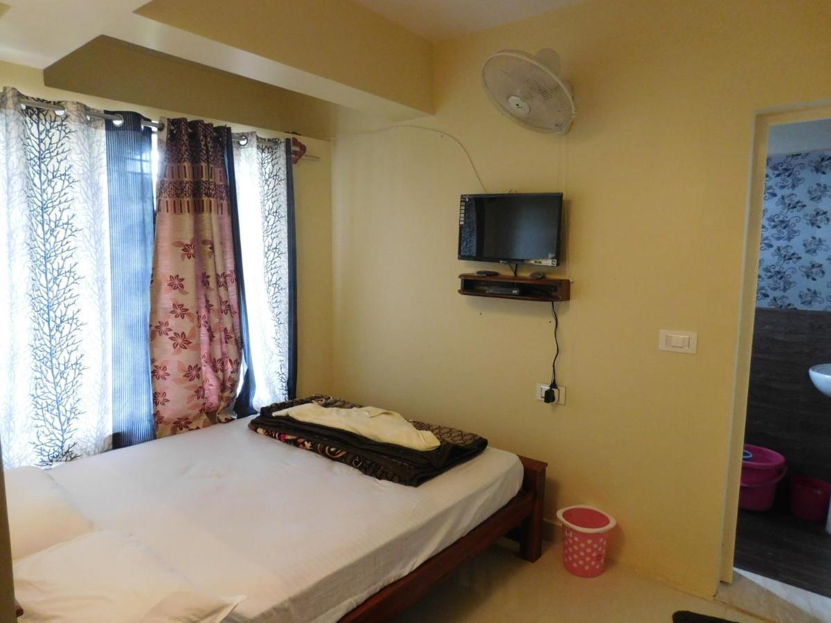 Cauvery Homestay Somvārpet Exteriör bild