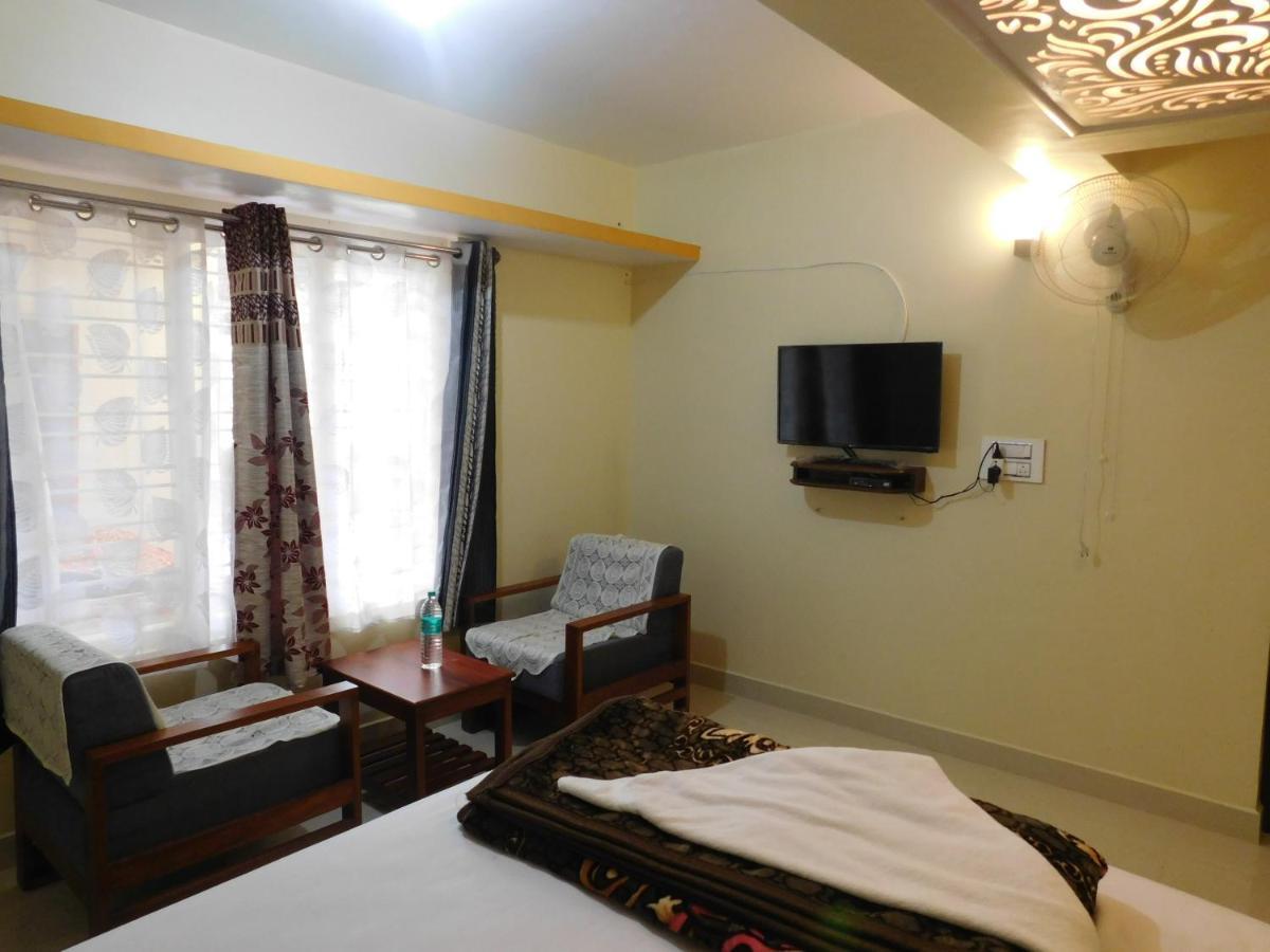 Cauvery Homestay Somvārpet Exteriör bild