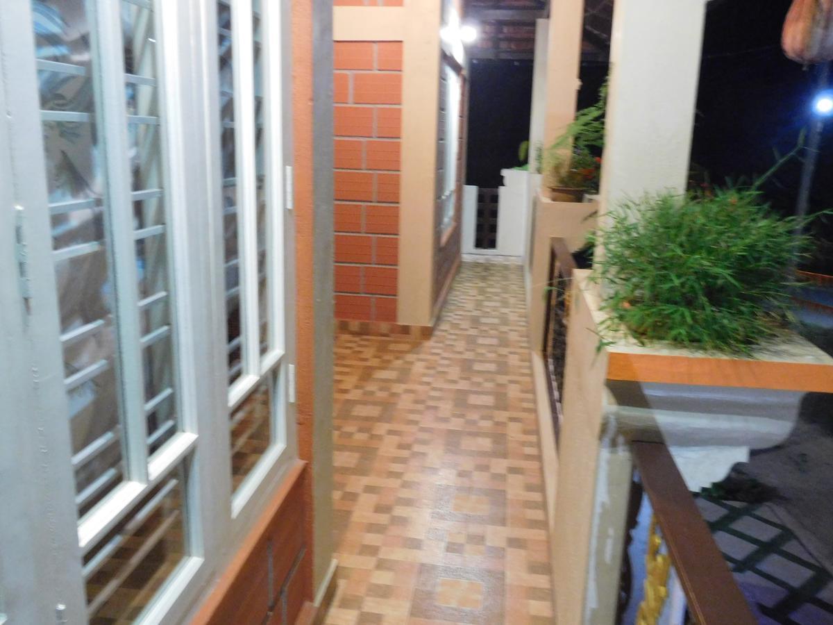 Cauvery Homestay Somvārpet Exteriör bild